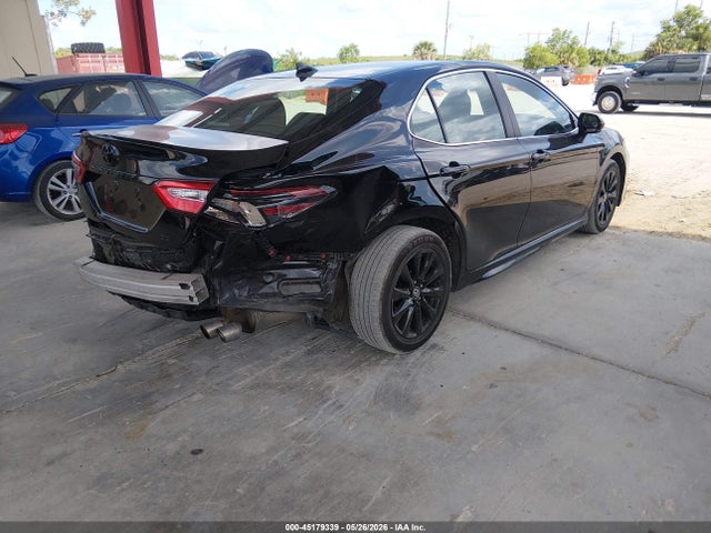 2022 Toyota Camry Se მანქანა იყიდება აუქციონზე, vin: 4T1G11AK0NU708679, აუქციონის ნომერი: 45179339