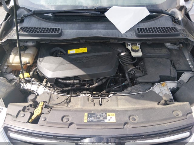 Aukcja sprzedaży 2015 Ford Escape Titanium, vin: 1FMCU0JX3FUB24175, numer aukcji: 45179340