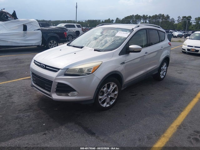 Aukcja sprzedaży 2015 Ford Escape Titanium, vin: 1FMCU0JX3FUB24175, numer aukcji: 45179340
