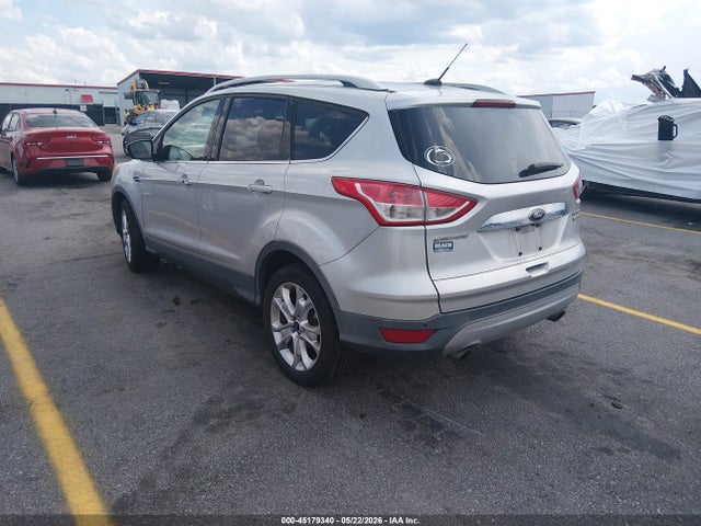 Aukcja sprzedaży 2015 Ford Escape Titanium, vin: 1FMCU0JX3FUB24175, numer aukcji: 45179340