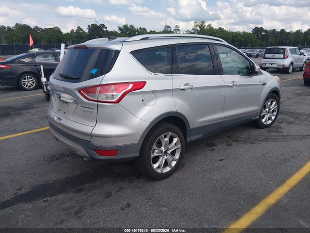 Aukcja sprzedaży 2015 Ford Escape Titanium, vin: 1FMCU0JX3FUB24175, numer aukcji: 45179340