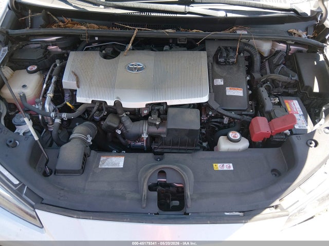 JTDKARFU3L3122651 Toyota Prius Le