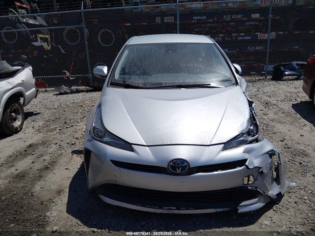 JTDKARFU3L3122651 Toyota Prius Le