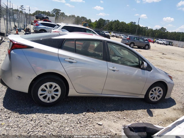 JTDKARFU3L3122651 Toyota Prius Le