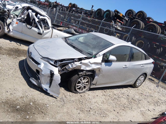 JTDKARFU3L3122651 Toyota Prius Le
