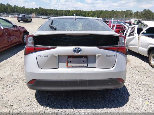 JTDKARFU3L3122651 Toyota Prius Le