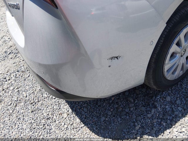 JTDKARFU3L3122651 Toyota Prius Le