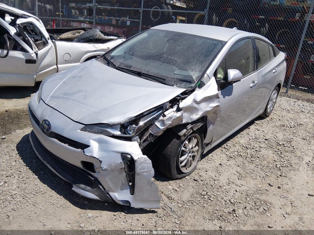 JTDKARFU3L3122651 Toyota Prius Le