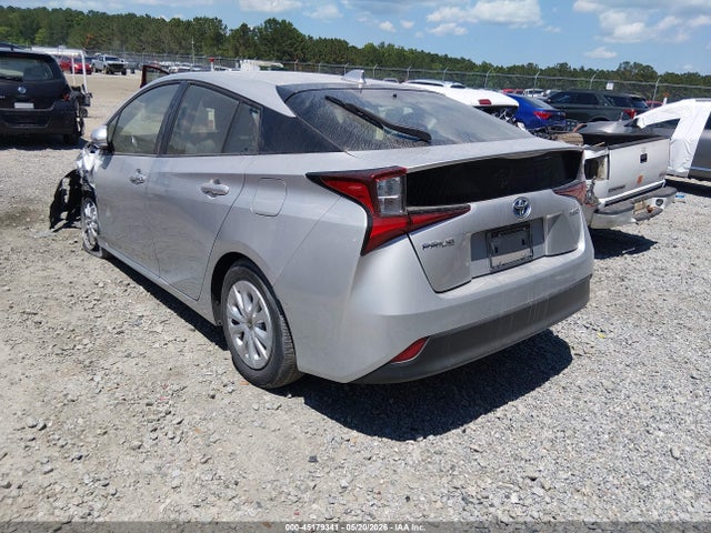 JTDKARFU3L3122651 Toyota Prius Le