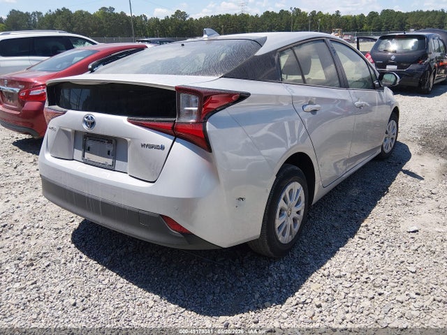 JTDKARFU3L3122651 Toyota Prius Le