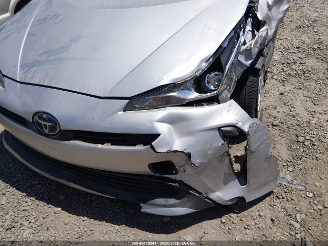 JTDKARFU3L3122651 Toyota Prius Le