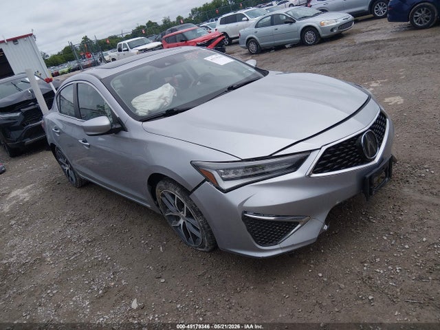 Aukcja sprzedaży 2020 Acura Ilx Premium Package/technology Package, vin: 19UDE2F70LA004407, numer aukcji: 45179346
