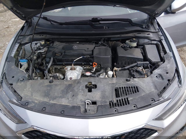 Aukcja sprzedaży 2020 Acura Ilx Premium Package/technology Package, vin: 19UDE2F70LA004407, numer aukcji: 45179346