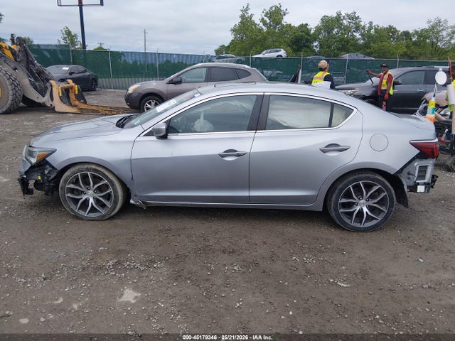 Aukcja sprzedaży 2020 Acura Ilx Premium Package/technology Package, vin: 19UDE2F70LA004407, numer aukcji: 45179346