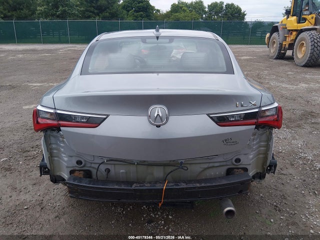 Aukcja sprzedaży 2020 Acura Ilx Premium Package/technology Package, vin: 19UDE2F70LA004407, numer aukcji: 45179346