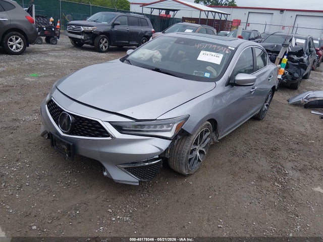 Aukcja sprzedaży 2020 Acura Ilx Premium Package/technology Package, vin: 19UDE2F70LA004407, numer aukcji: 45179346