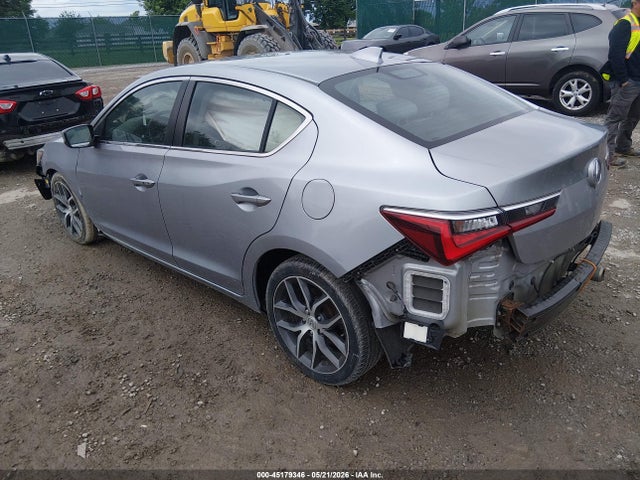 Aukcja sprzedaży 2020 Acura Ilx Premium Package/technology Package, vin: 19UDE2F70LA004407, numer aukcji: 45179346