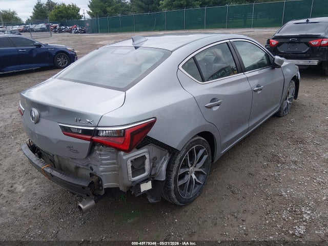 Aukcja sprzedaży 2020 Acura Ilx Premium Package/technology Package, vin: 19UDE2F70LA004407, numer aukcji: 45179346