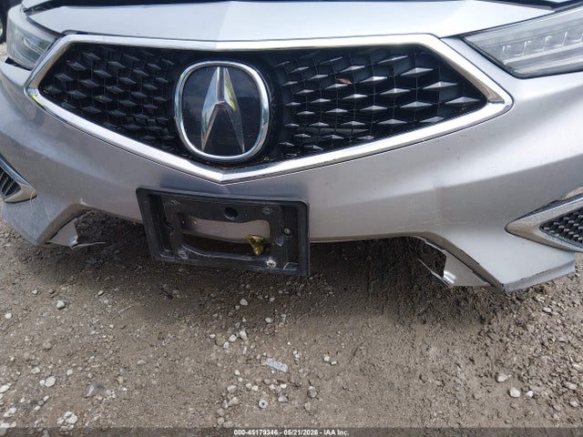 Aukcja sprzedaży 2020 Acura Ilx Premium Package/technology Package, vin: 19UDE2F70LA004407, numer aukcji: 45179346