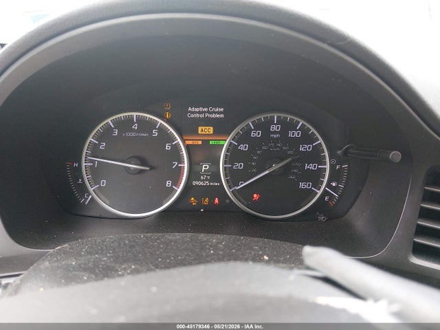 Aukcja sprzedaży 2020 Acura Ilx Premium Package/technology Package, vin: 19UDE2F70LA004407, numer aukcji: 45179346