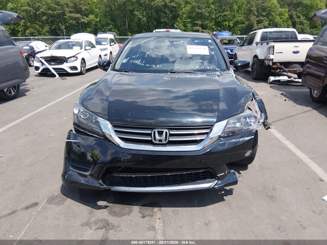 Продаж на аукціоні авто 2014 Honda Accord Lx, vin: 1HGCR2F37EA283953, номер лоту: 45179351