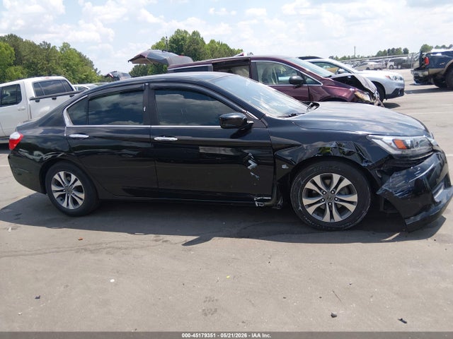 Продаж на аукціоні авто 2014 Honda Accord Lx, vin: 1HGCR2F37EA283953, номер лоту: 45179351