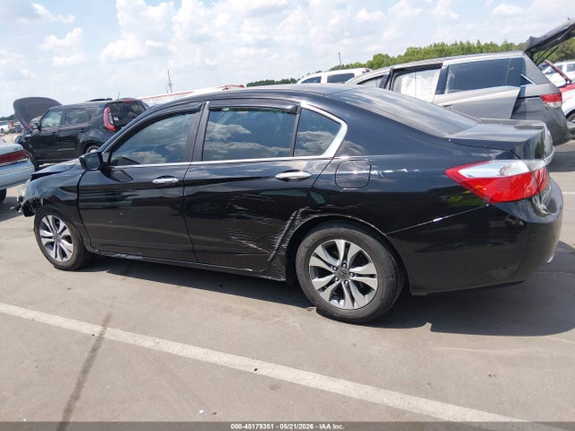 Продаж на аукціоні авто 2014 Honda Accord Lx, vin: 1HGCR2F37EA283953, номер лоту: 45179351