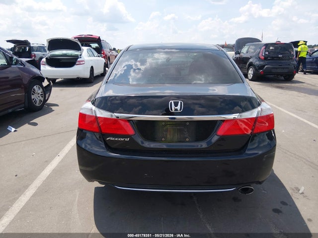 Продаж на аукціоні авто 2014 Honda Accord Lx, vin: 1HGCR2F37EA283953, номер лоту: 45179351