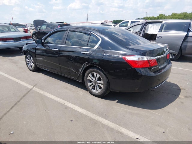 Продаж на аукціоні авто 2014 Honda Accord Lx, vin: 1HGCR2F37EA283953, номер лоту: 45179351