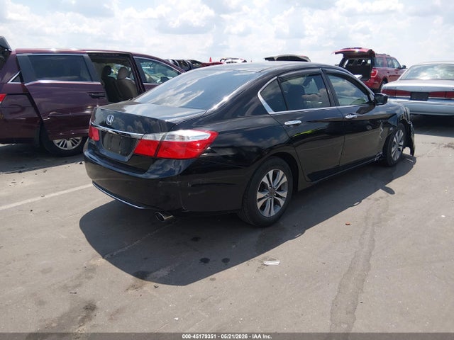 Продаж на аукціоні авто 2014 Honda Accord Lx, vin: 1HGCR2F37EA283953, номер лоту: 45179351