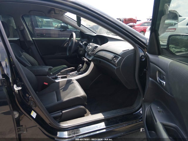 Продаж на аукціоні авто 2014 Honda Accord Lx, vin: 1HGCR2F37EA283953, номер лоту: 45179351