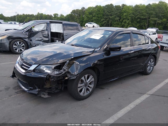 Продаж на аукціоні авто 2014 Honda Accord Lx, vin: 1HGCR2F37EA283953, номер лоту: 45179351