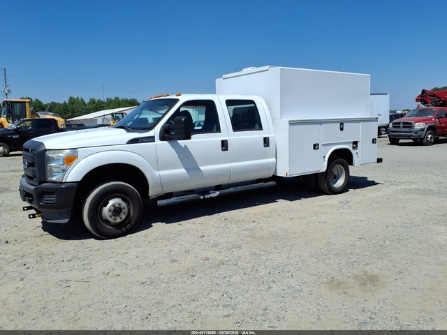 Ford F-350 Chassis Xl 2015 1FD8W3H67FED45531 Image 14