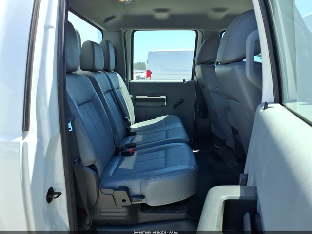 Ford F-350 Chassis Xl 2015 1FD8W3H67FED45531 Image 8