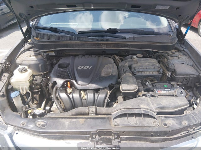 Aukcja sprzedaży 2013 Hyundai Sonata Gls, vin: 5NPEB4AC2DH761573, numer aukcji: 45179358