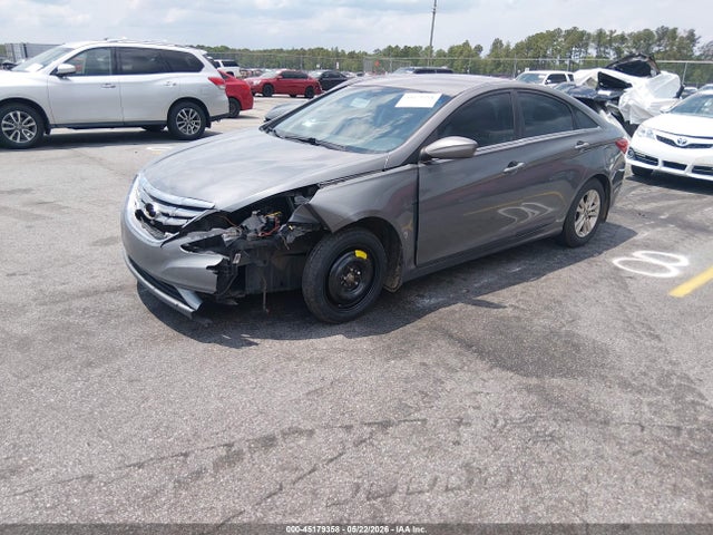 Aukcja sprzedaży 2013 Hyundai Sonata Gls, vin: 5NPEB4AC2DH761573, numer aukcji: 45179358