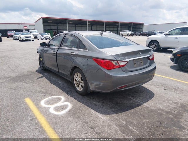 Aukcja sprzedaży 2013 Hyundai Sonata Gls, vin: 5NPEB4AC2DH761573, numer aukcji: 45179358