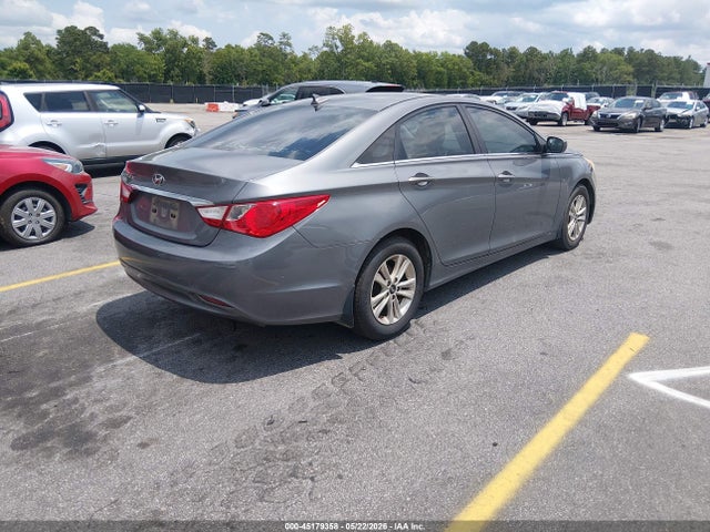 Aukcja sprzedaży 2013 Hyundai Sonata Gls, vin: 5NPEB4AC2DH761573, numer aukcji: 45179358