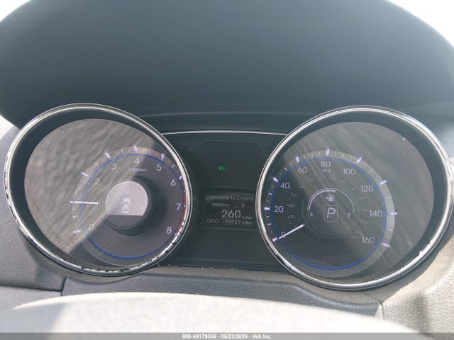 Aukcja sprzedaży 2013 Hyundai Sonata Gls, vin: 5NPEB4AC2DH761573, numer aukcji: 45179358
