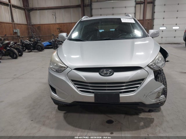 Продаж на аукціоні авто 2012 Hyundai Tucson Gls, vin: KM8JU3AC3CU518504, номер лоту: 45179362