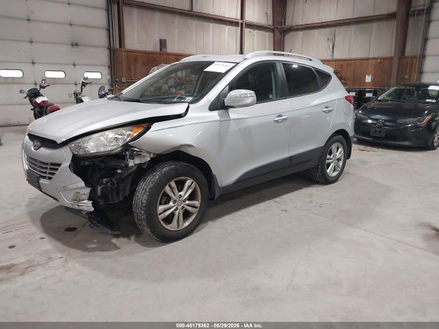 Продаж на аукціоні авто 2012 Hyundai Tucson Gls, vin: KM8JU3AC3CU518504, номер лоту: 45179362