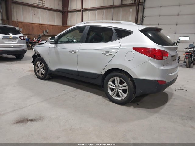 Продаж на аукціоні авто 2012 Hyundai Tucson Gls, vin: KM8JU3AC3CU518504, номер лоту: 45179362