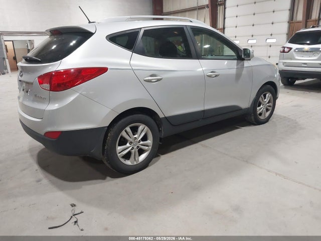 Продаж на аукціоні авто 2012 Hyundai Tucson Gls, vin: KM8JU3AC3CU518504, номер лоту: 45179362