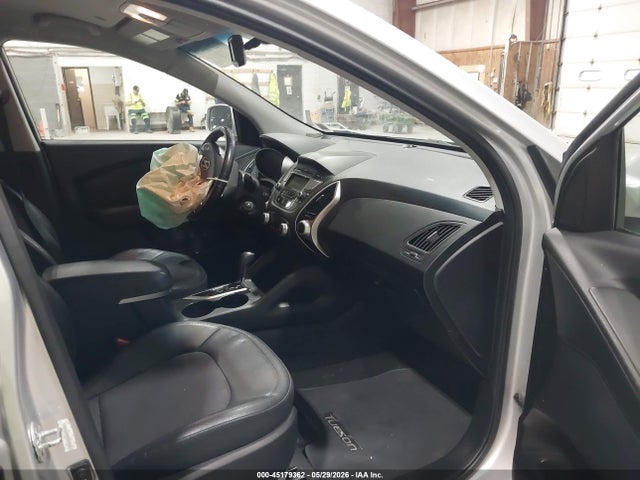 Продаж на аукціоні авто 2012 Hyundai Tucson Gls, vin: KM8JU3AC3CU518504, номер лоту: 45179362
