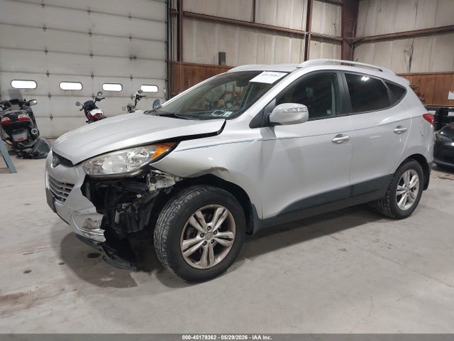 Продаж на аукціоні авто 2012 Hyundai Tucson Gls, vin: KM8JU3AC3CU518504, номер лоту: 45179362