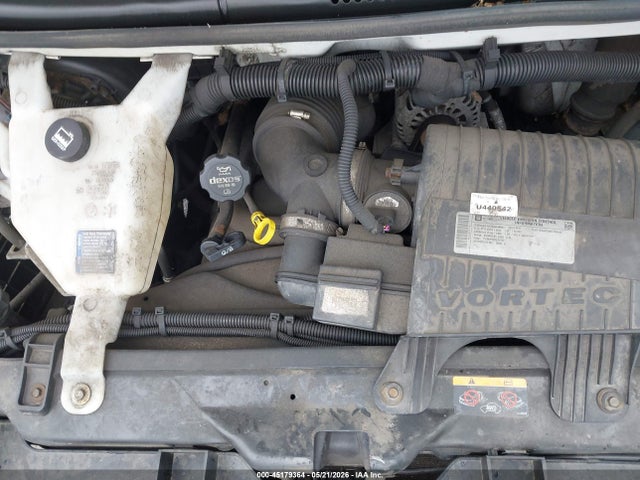 Aukcja sprzedaży 2014 Chevrolet Express 1500 Work Van, vin: 1GCSHAF42E1203989, numer aukcji: 45179364