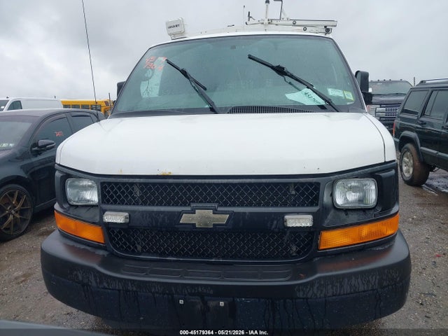 Aukcja sprzedaży 2014 Chevrolet Express 1500 Work Van, vin: 1GCSHAF42E1203989, numer aukcji: 45179364