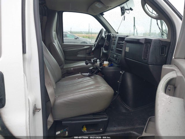 Aukcja sprzedaży 2014 Chevrolet Express 1500 Work Van, vin: 1GCSHAF42E1203989, numer aukcji: 45179364