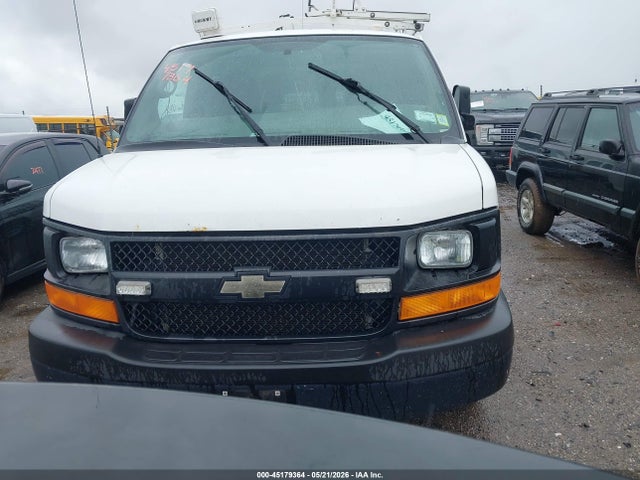 Aukcja sprzedaży 2014 Chevrolet Express 1500 Work Van, vin: 1GCSHAF42E1203989, numer aukcji: 45179364