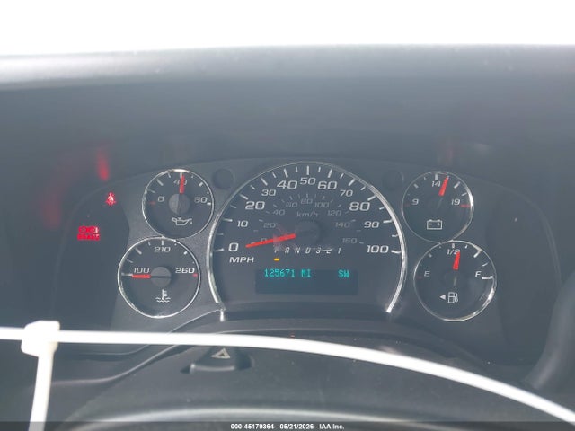 Aukcja sprzedaży 2014 Chevrolet Express 1500 Work Van, vin: 1GCSHAF42E1203989, numer aukcji: 45179364
